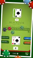 Blackjack پوسٹر