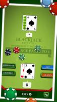 Poster Blackjack