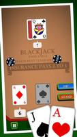 Blackjack imagem de tela 1