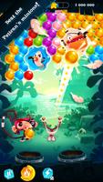 Monkey Pop - Bubble game Ekran Görüntüsü 1