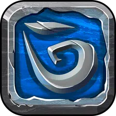 Mystical Stones Icon
