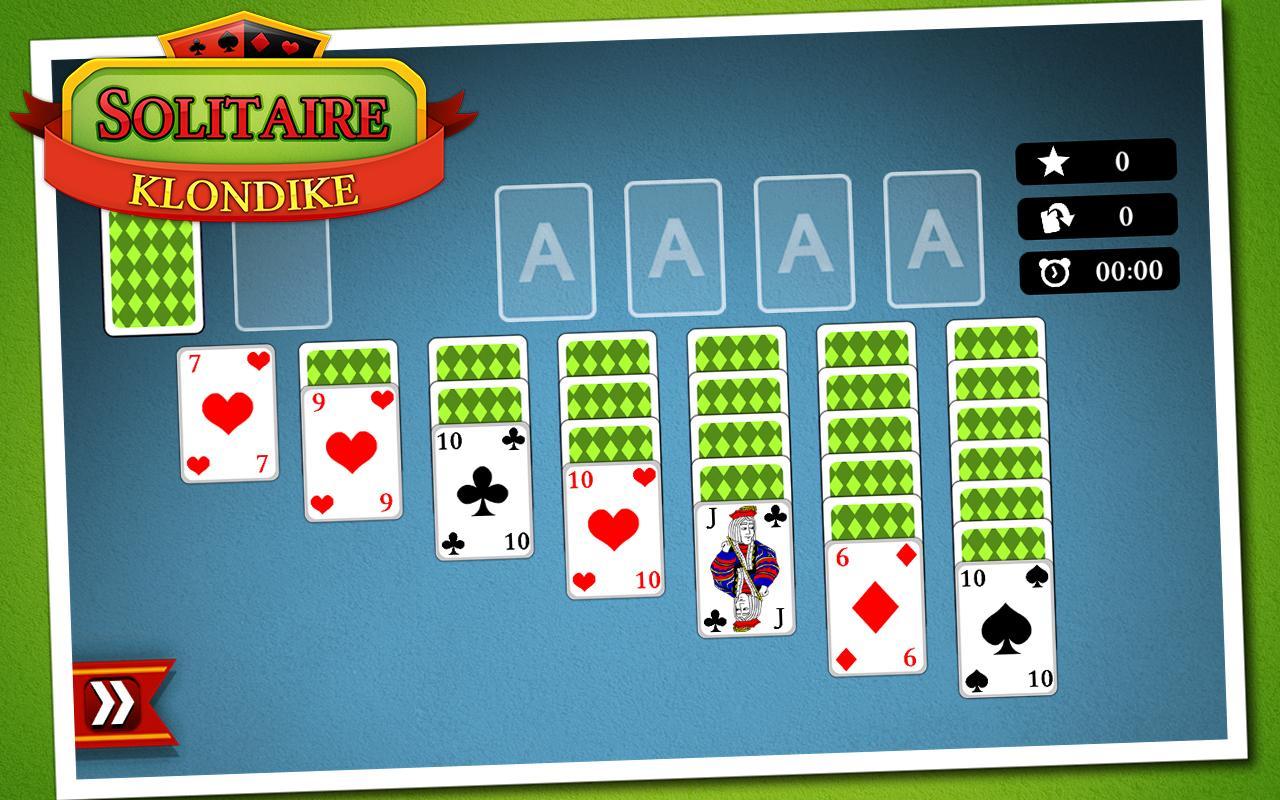 Klondike Solitaire Deutsch Klondike Solitaire Deutsch