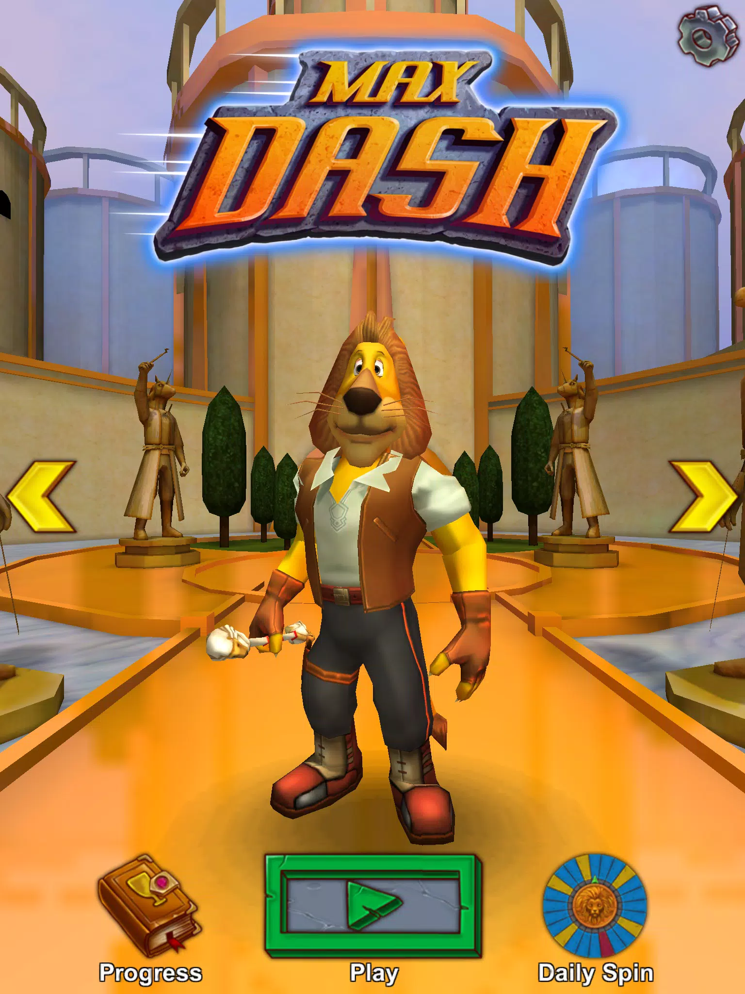 Download do APK de Max Dash para Android