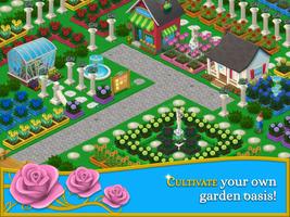Garden Guru - Create Your Gard Cartaz