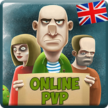 Боевые бомжи Онлайн ПвП