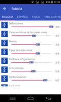 برنامه‌نما Examen Preparatoria عکس از صفحه