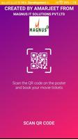QR code and Bar code Scanner-poster