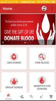 magnus blood donate 截圖 1
