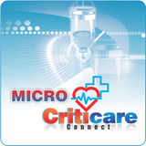 Micro Criticare Connect ícone