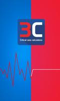 3C Critical Care Calculators plakat