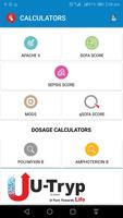 3C Critical Care Calculators اسکرین شاٹ 1