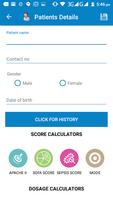 3C Critical Care Calculators اسکرین شاٹ 2