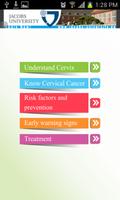 Cervical Cancer Affiche