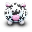 Flying Cow