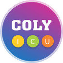 Coly ICU aplikacja