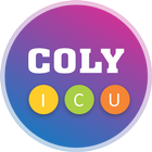 آیکون‌ Coly ICU