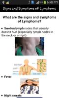 Lymphoma capture d'écran 2