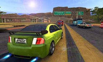 Real Drift Racing : Road Racer পোস্টার