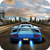 Real Super Speed Racing أيقونة