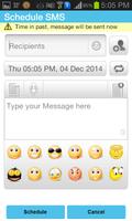 SMS Scheduler скриншот 2