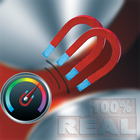 Magnet Detector - (Real App) ícone