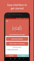 KISAFI - Laundry & Home Care plakat