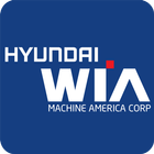 Hyundai-Wia Machine-icoon