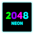 2048 Neon