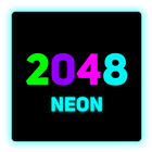 2048 Neon 圖標