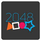 2048 Shape 图标