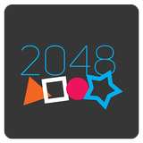 2048 Shape icon