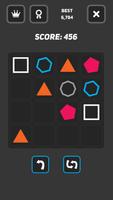 2048 Shape 海报