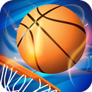 Basketball Shooting Fever: Netball Sports Game-APK