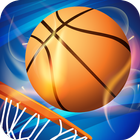 Basketball tournage fièvre: Netball des sports Jeu icône