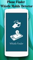 Phone Finder - Whistle Detector ポスター
