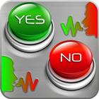 Yes No Voice Vote Buzzer icône