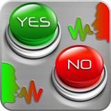 Yes No Voice Vote Buzzer icône