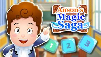 Anson's Magic Saga 海報