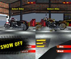 Furious Moto Racing Plakat