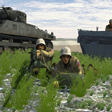 آیکون‌ Marine Corps Rush