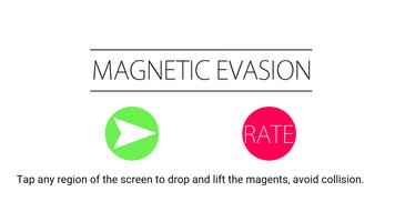 Magnetic Evasion Affiche