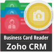 ”Business Card Reader for Zoho CRM