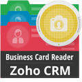 Business Card Reader Zoho CRM