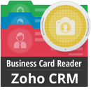 Business Card Reader Zoho CRM APK