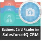 Icona Business Card Reader for SalesforceIQ CRM