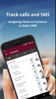 Call Tracker for Zoho CRM by M ảnh chụp màn hình 1