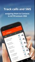 Call Tracker for Act! Premium CRM capture d'écran 1
