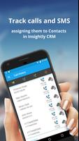Call Tracker for Insightly CRM screenshot 1