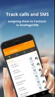Call Tracker for OnePageCRM ảnh chụp màn hình 1