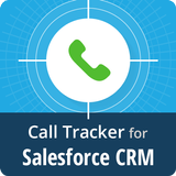 Tracker d'appel pour Salesforc icône